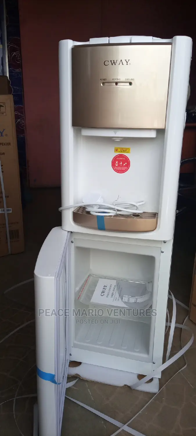 Cway Water Dispenser Cwm26 Three Taps and Without Fridge.