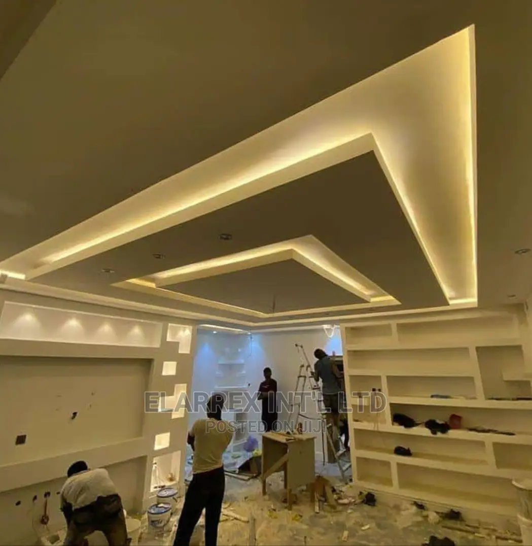 Modern Pop Ceiling Design