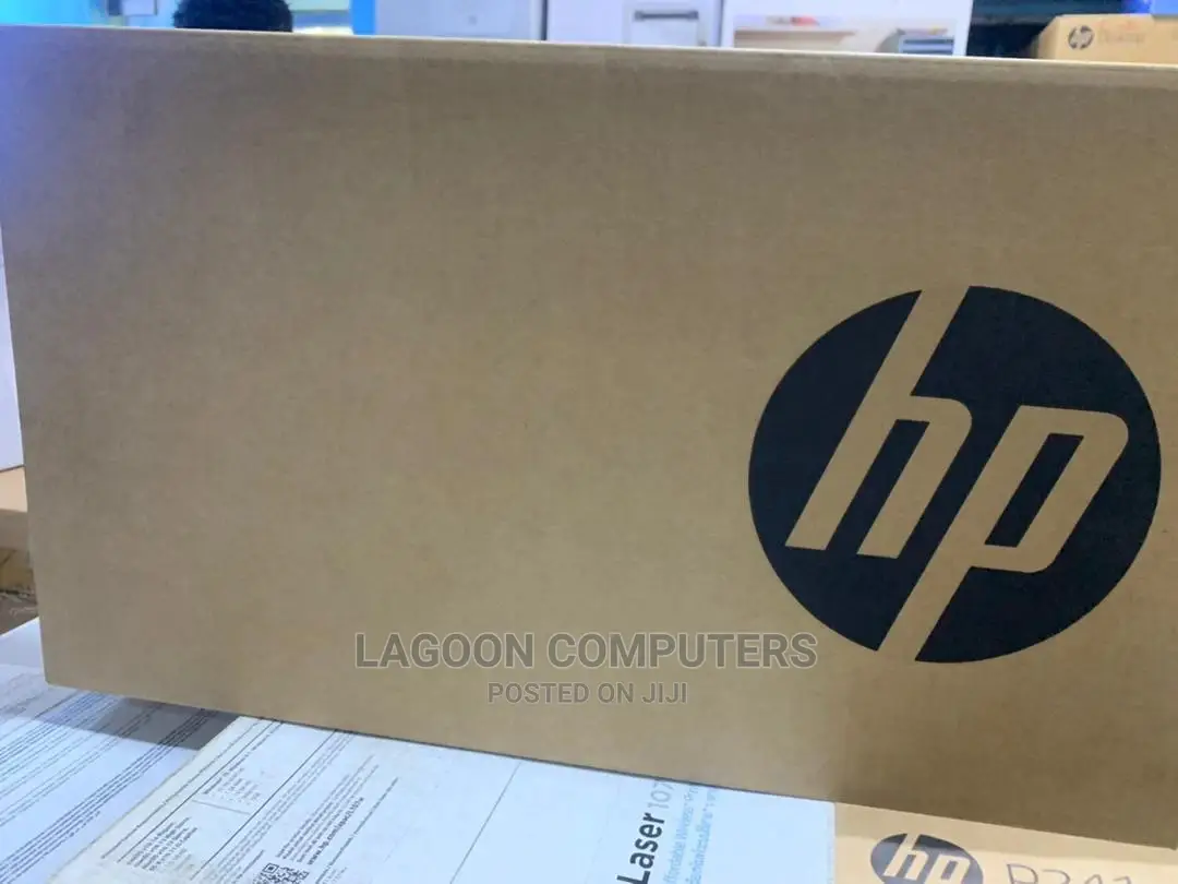 New Laptop HP 15-Da2933nia 4GB Intel Core I3 HDD 1T