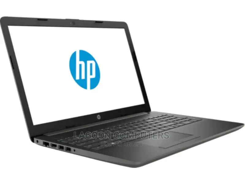New Laptop HP 15-Da2933nia 4GB Intel Core I3 HDD 1T
