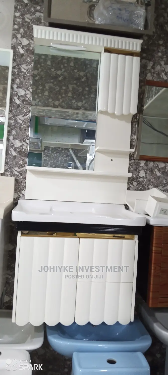 High Quality and Affordable Sosupend Cabinet Washand Basin