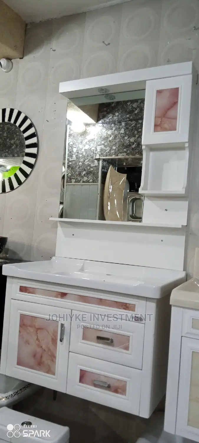 High Quality and Affordable Sosupend Cabinet Washand Basin
