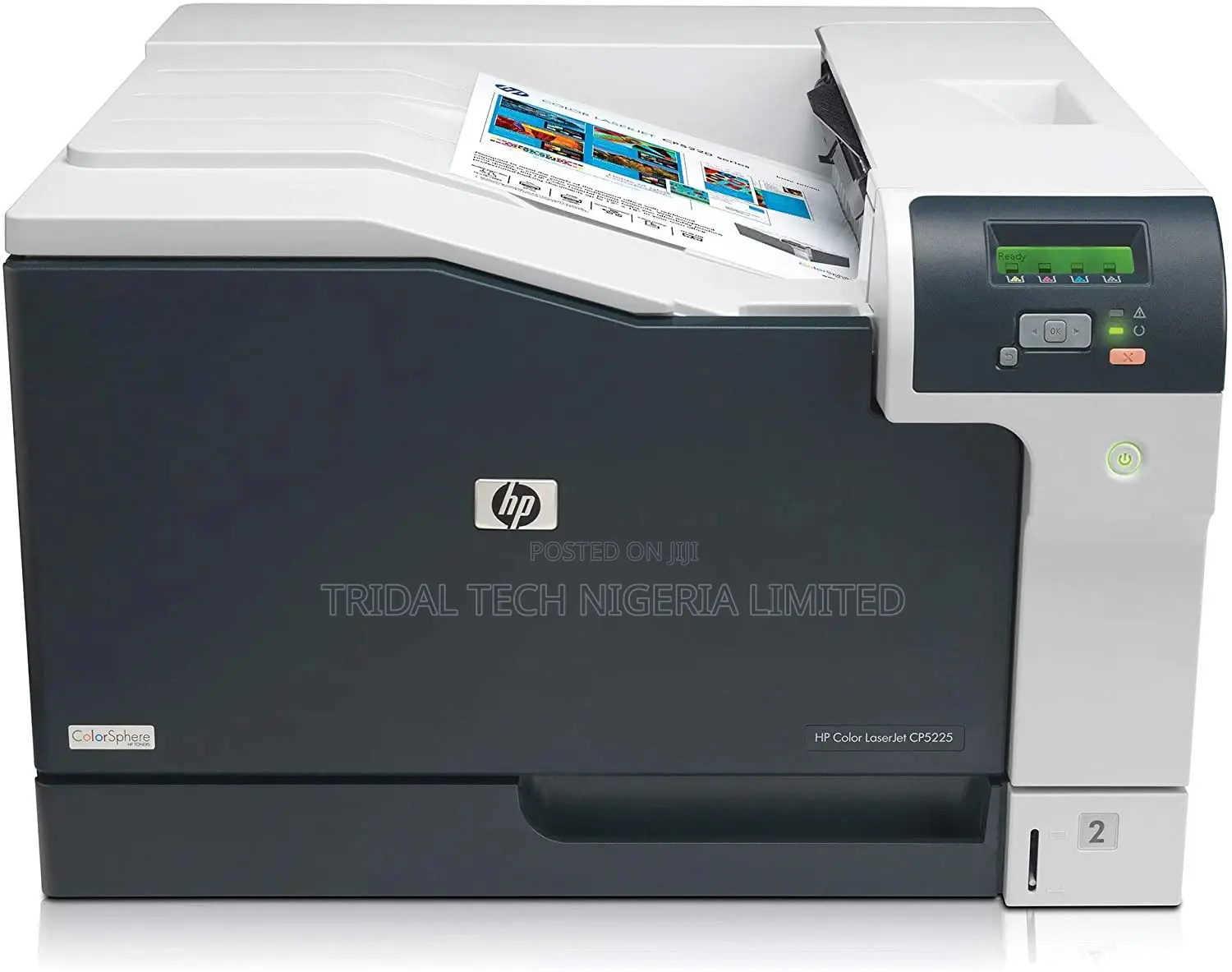 HP Color Laserjet Professional Cp5225dn Printer