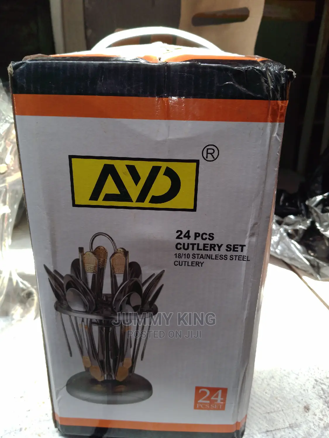 Cutlery Holder Organizer