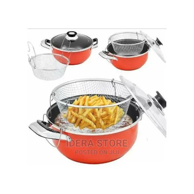 Manual Deep Fryer