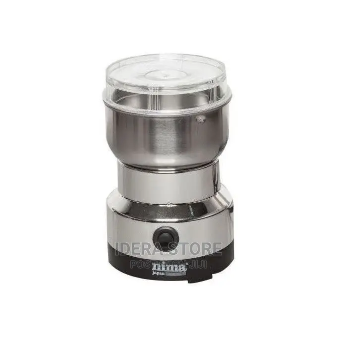 Nima Electric Super Speed Dry Spices Grinder/Blender/Miller