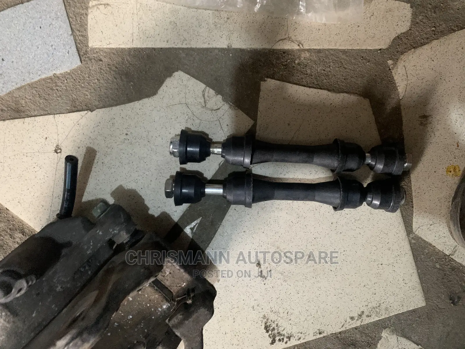 Front Linkage Escalade