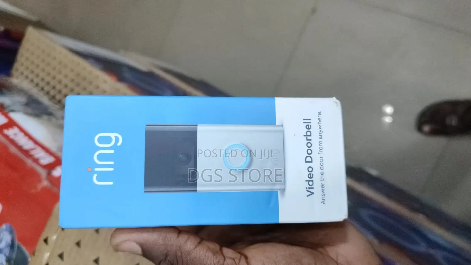 Ring Video Doorbell