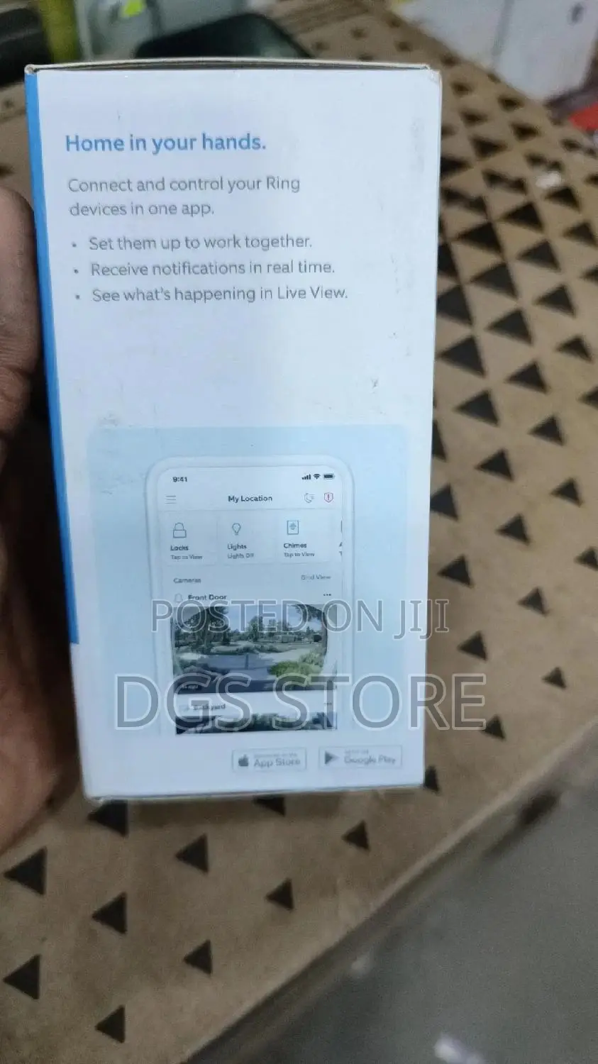 Ring Video Doorbell