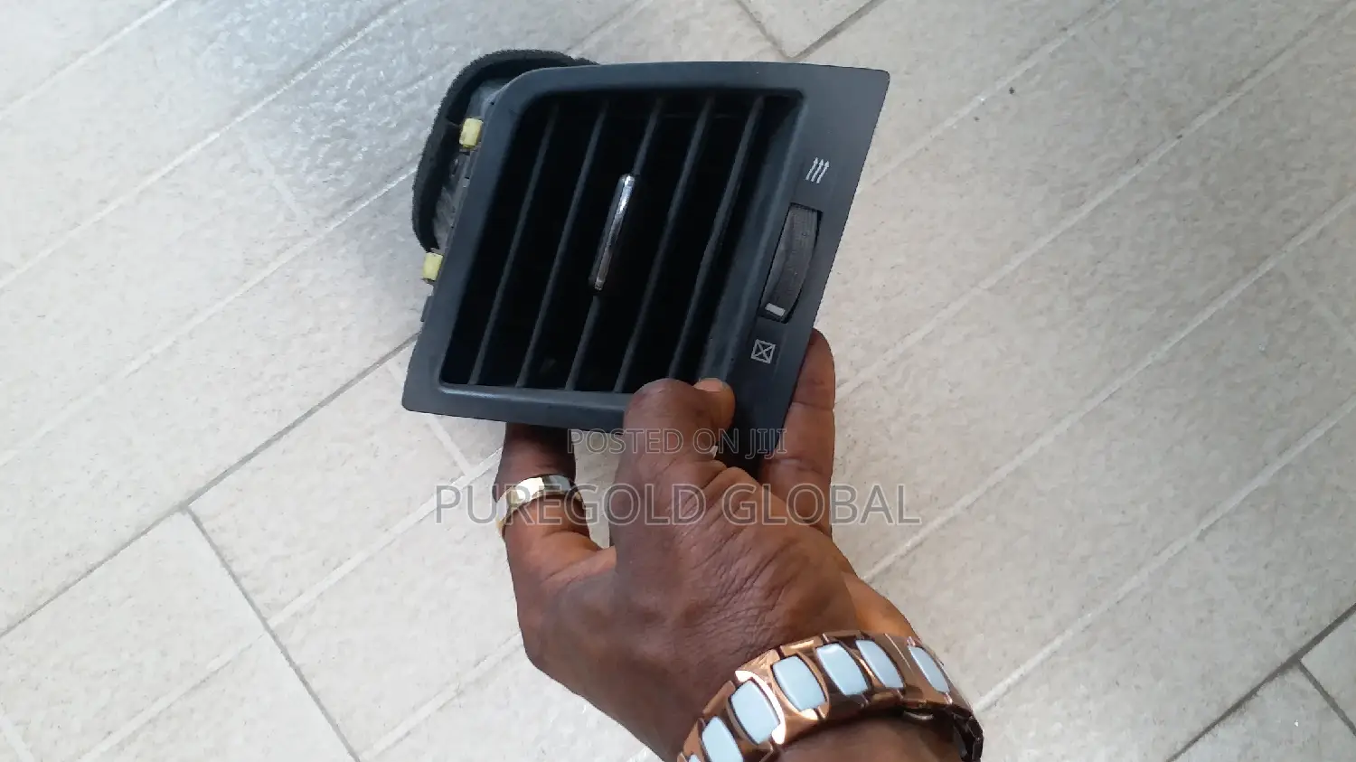 Dashboard Ac Vent for Lexus Es350
