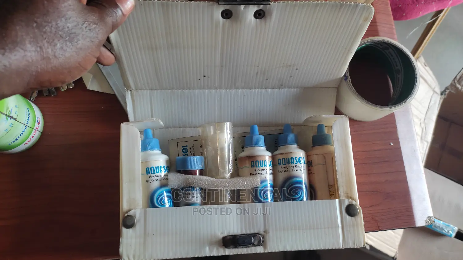 Total Hardness Kit