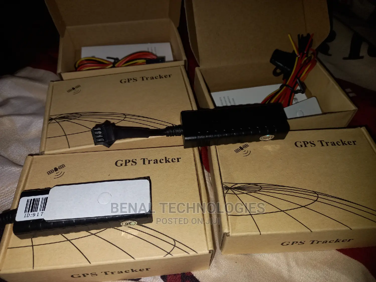 Bike / Cars GPS Trackers. Mobile App. No Renewal in Badagry