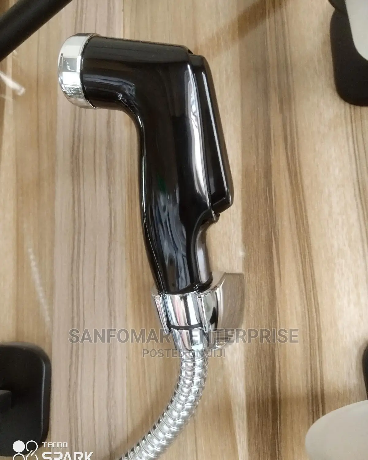 Pressing Shower (Shattaf)