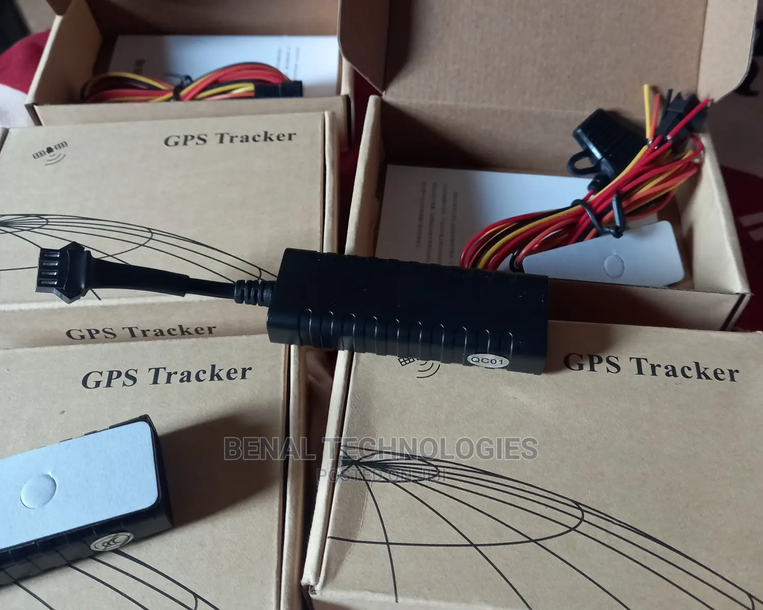 Bike / Cars GPS Trackers. Mobile App. No Renewal in Ilashe