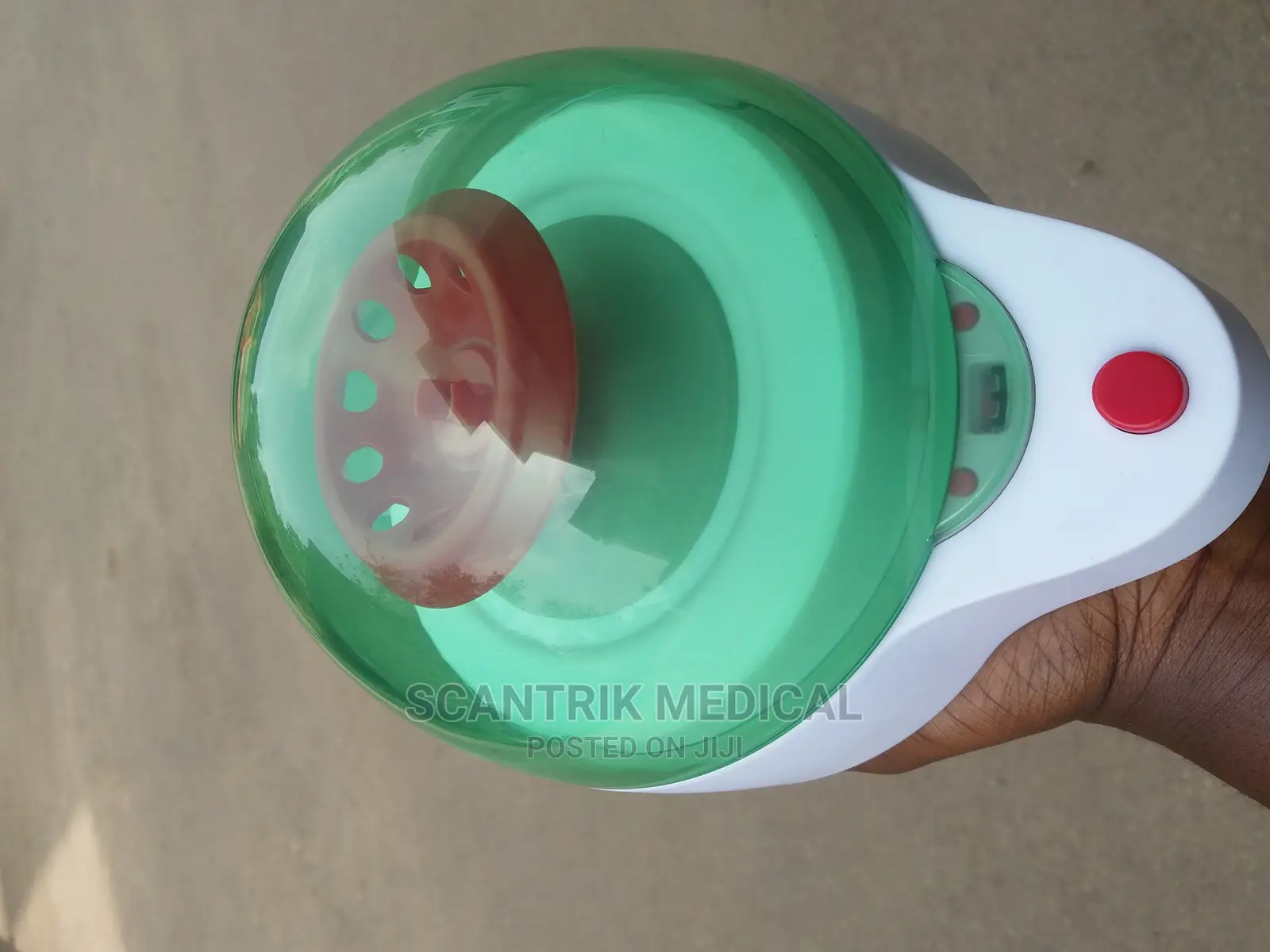 Speed Laboratory Centrifuge