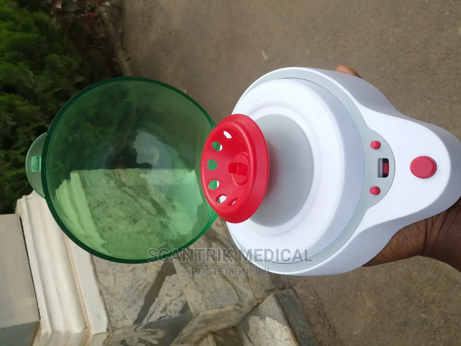 Safe and Durable Low Noise 7000rpm Mini Lab Centrifuge