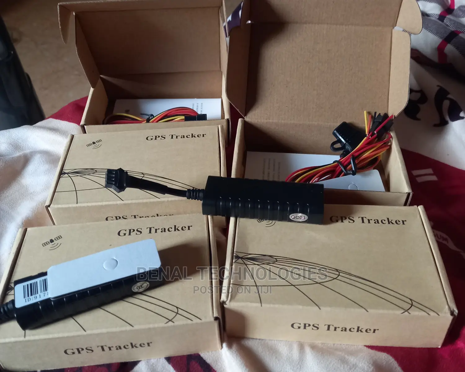 Bike / Cars GPS Trackers. Mobile App. No Renewal in Maryland