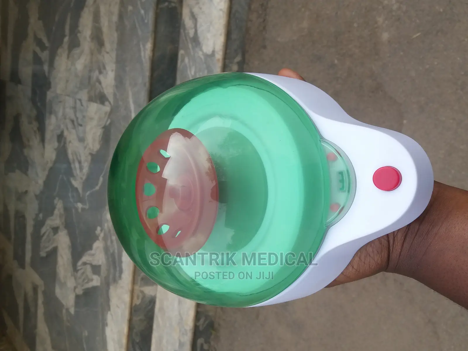 Speed Lab Mini Hematocrit Centrifuge
