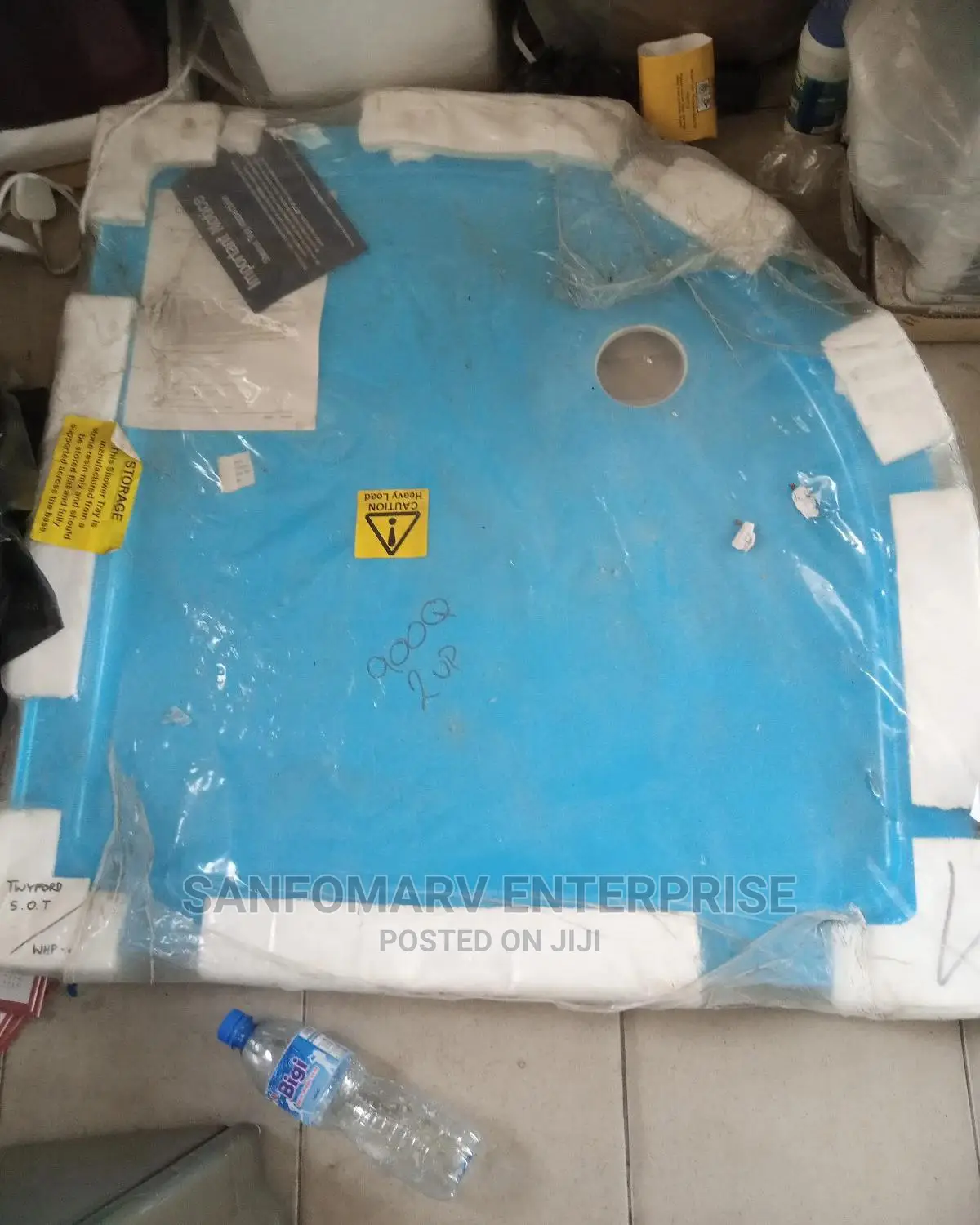 Durastone Shower Tray 90*90