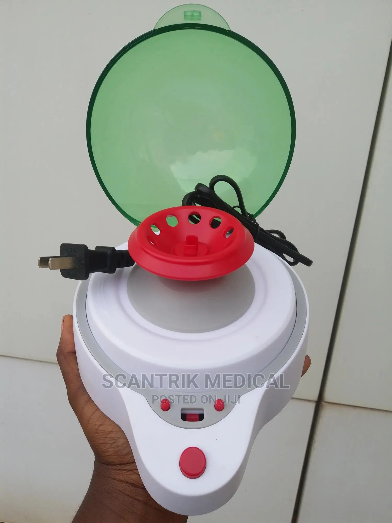 Centrifuge Laboratory Micro Centrifuge Machine