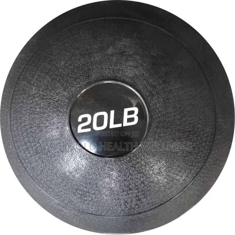 Mdk0753-10 Medicine Ball (Without Handle) 10kg