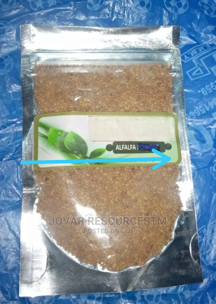 Best Viable Alfalfa Seeds Per Kg (Super Breed)