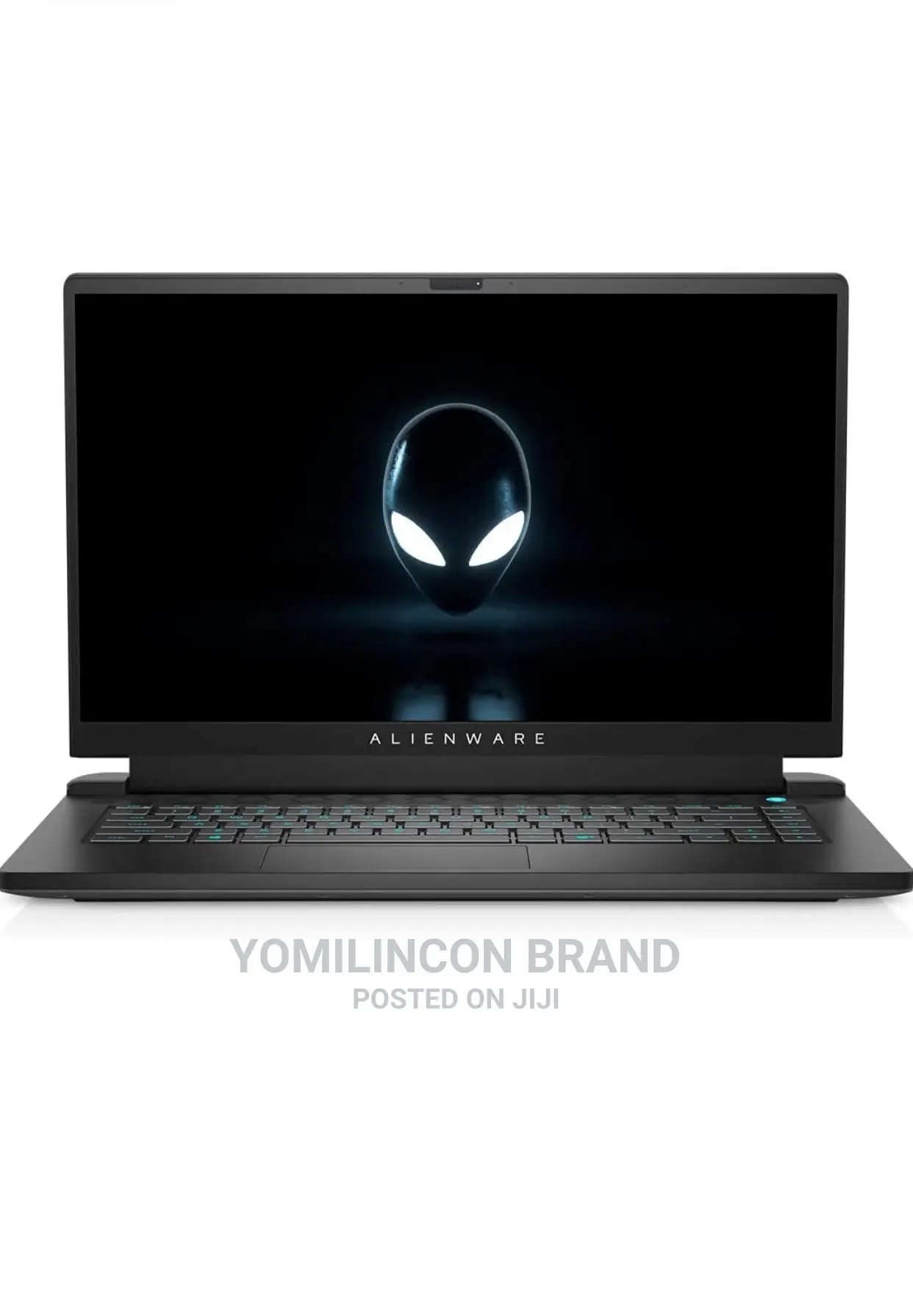 New Laptop Dell Alienware M15 16GB Intel Core I7 SSD 1T