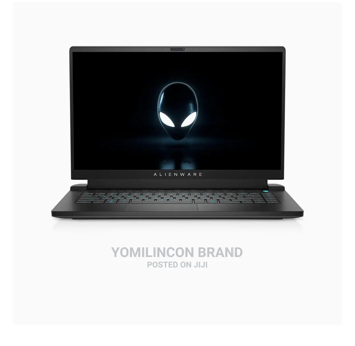 New Laptop Dell Alienware M15 16GB Intel Core I7 SSD 1T