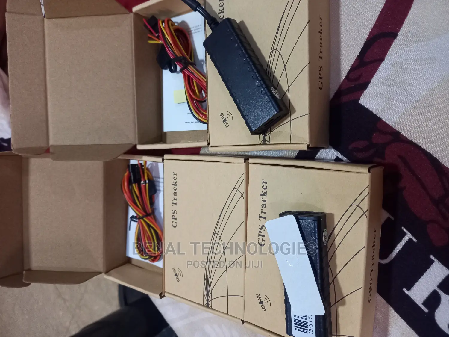 Bike / Cars GPS Trackers. Mobile App. No Renewal in Lekki 1