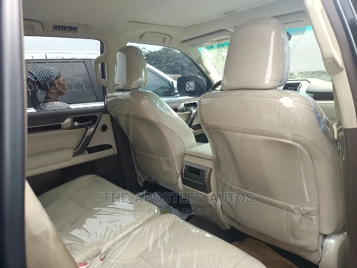 Lexus GX 460 Premium 2012 Black