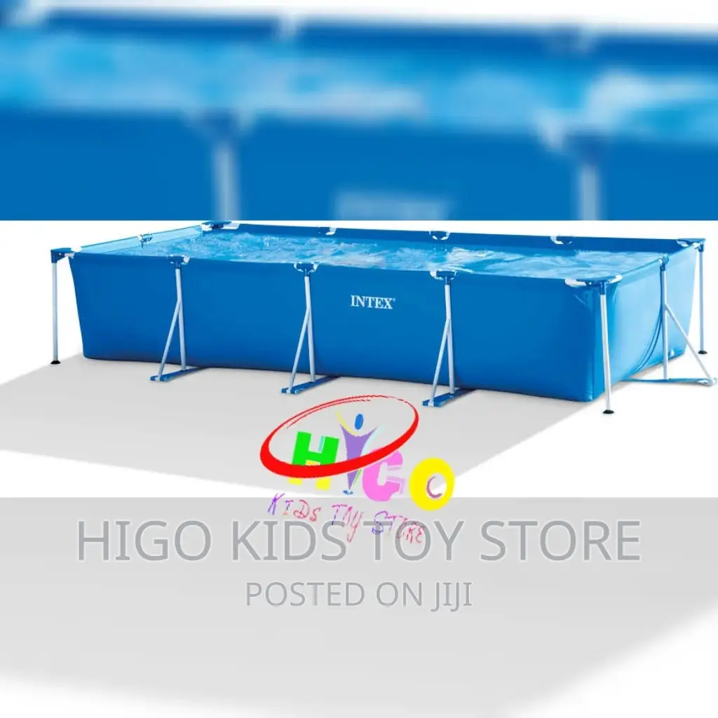 15ft Aboveground Intex Pool