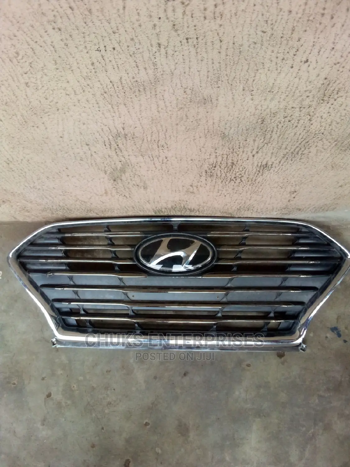 Hyundai Sonata 2019 Grill