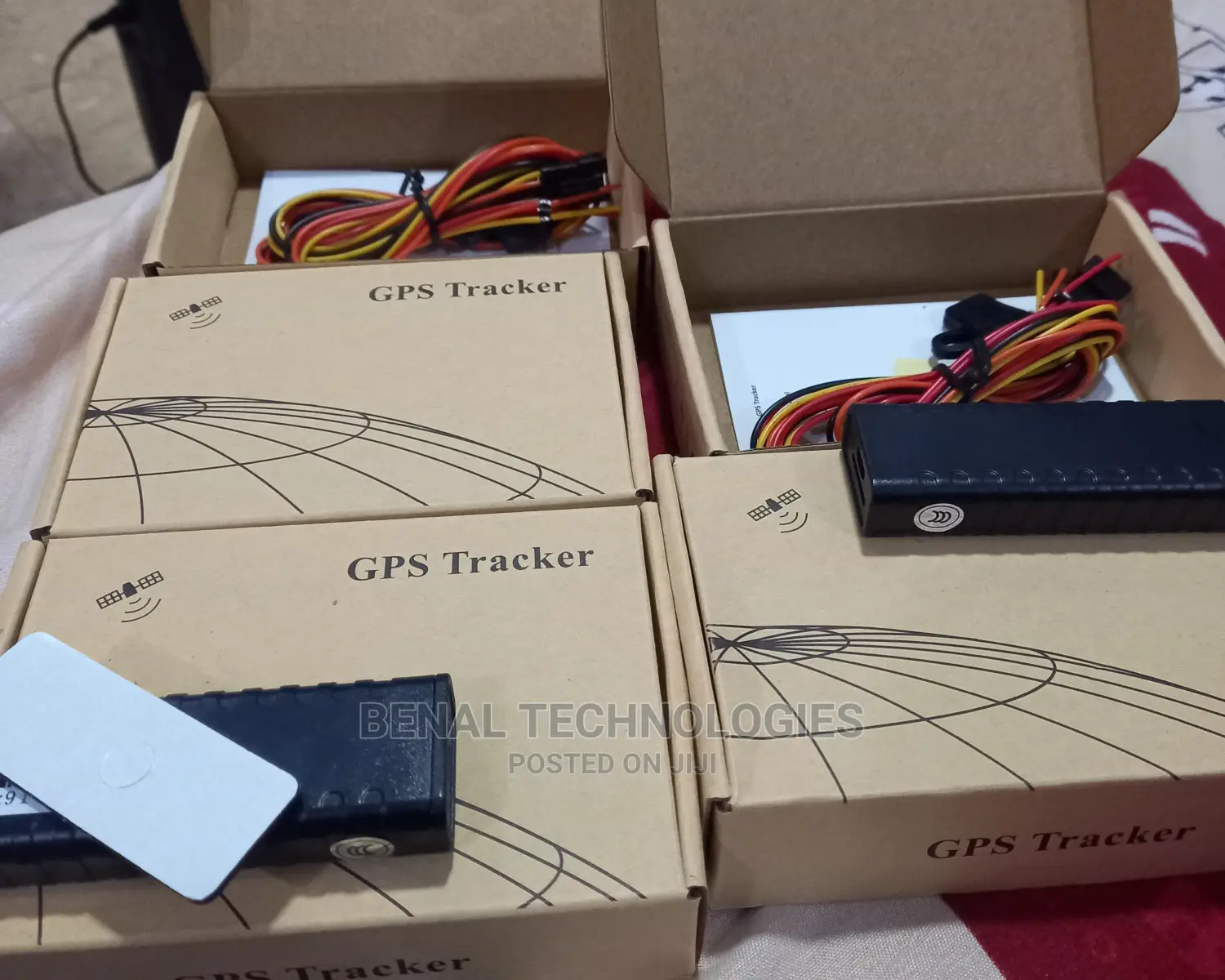 Bike / Cars GPS Trackers. Mobile App. No Renewal in Edo