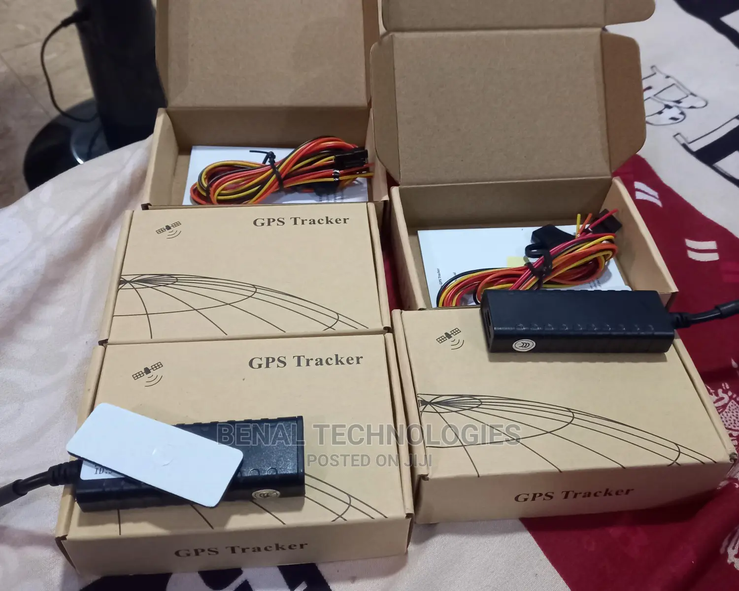 Bike / Cars GPS Trackers. Mobile App. No Renewal in Uselu