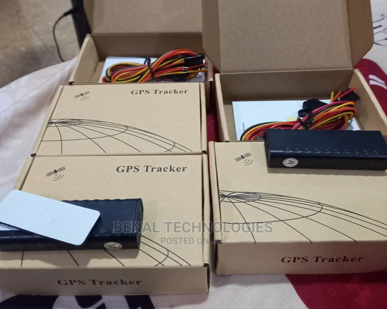 Truck / Cars GPS Trackers. Mobile App. No Renewal In