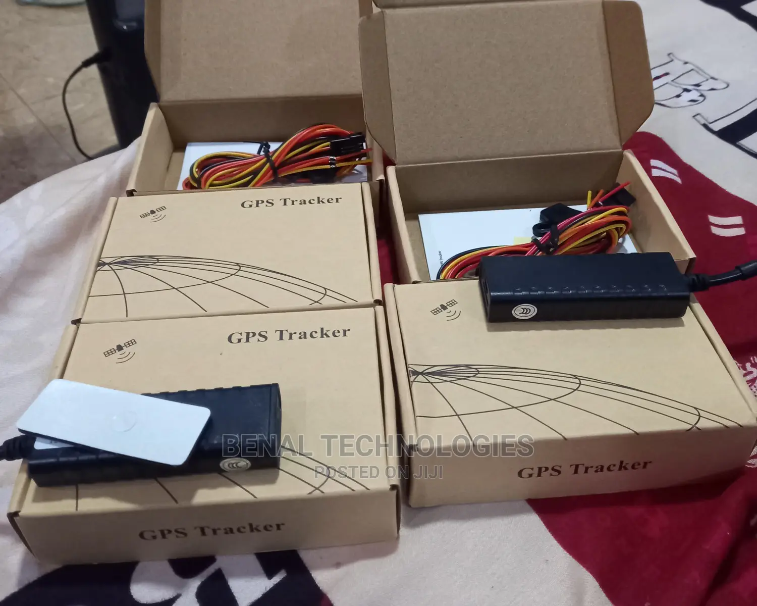 Truck / Cars GPS Trackers. Mobile App. No Renewal in Gra