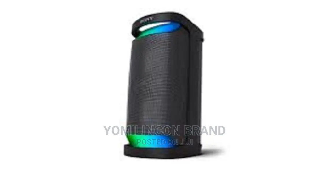 Sony SRS-Xp500 X-Series Wireless Portable- Bluetooth-Karaoke
