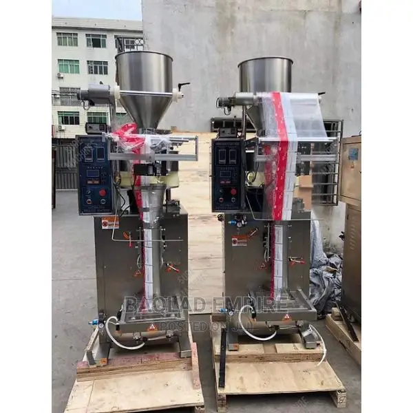 Granule Packaging Machine WT-320