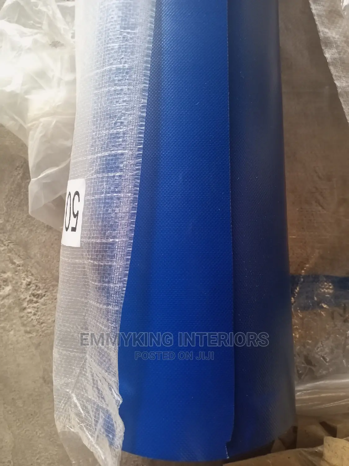 Thick American Tarpaulin