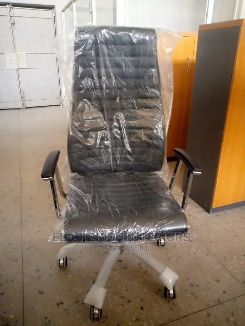 Supper Executive Swivel Office Chair. B430 High Back
