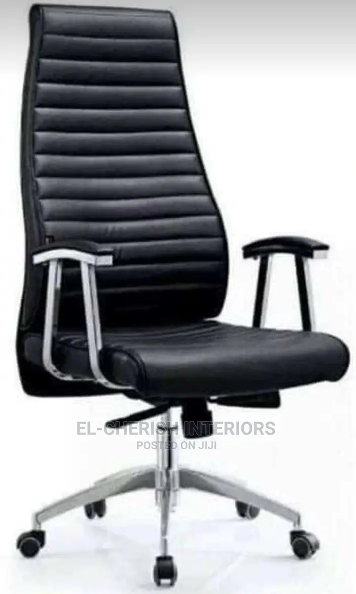 Supper Executive Swivel Office Chair. B430 High Back