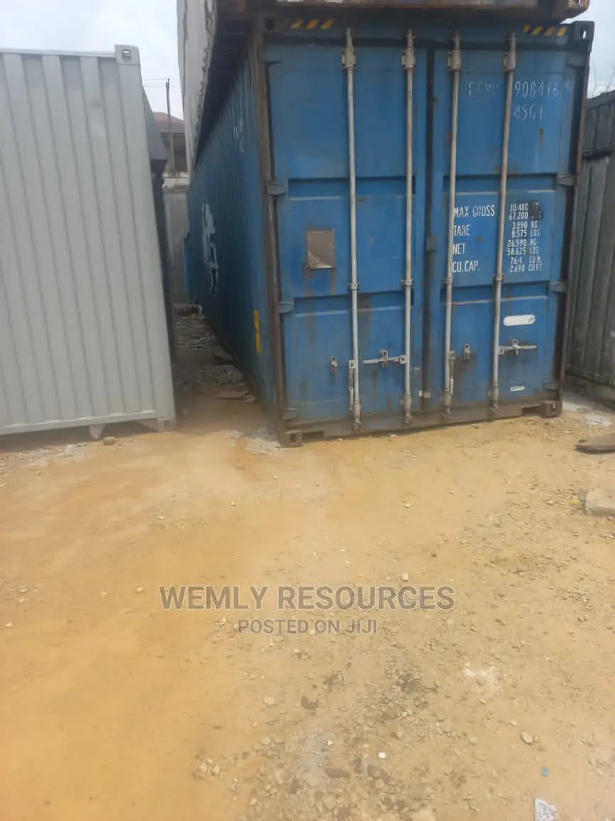 Shipping Containers or DNV 40ft, 20ft, 10ft