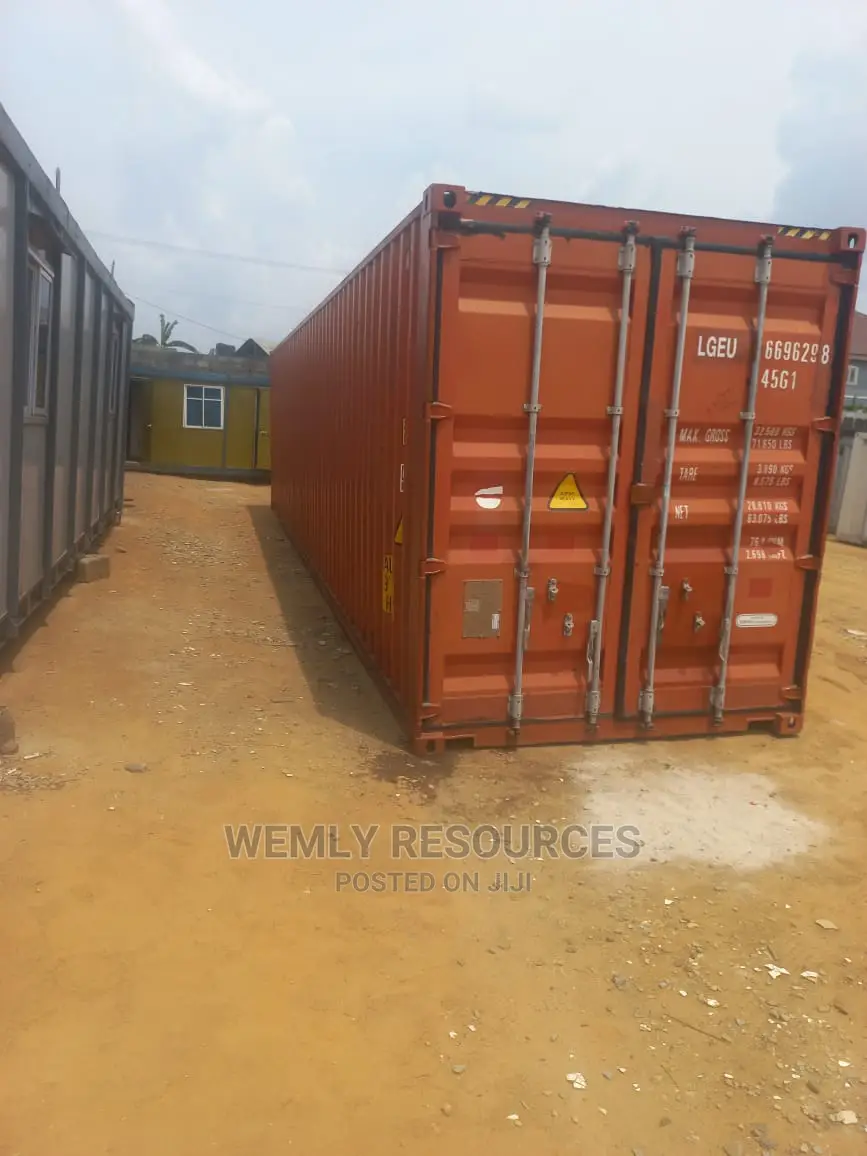 Shipping Containers or DNV 40ft, 20ft, 10ft
