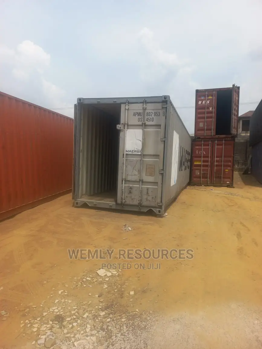 Shipping Containers or DNV 40ft, 20ft, 10ft