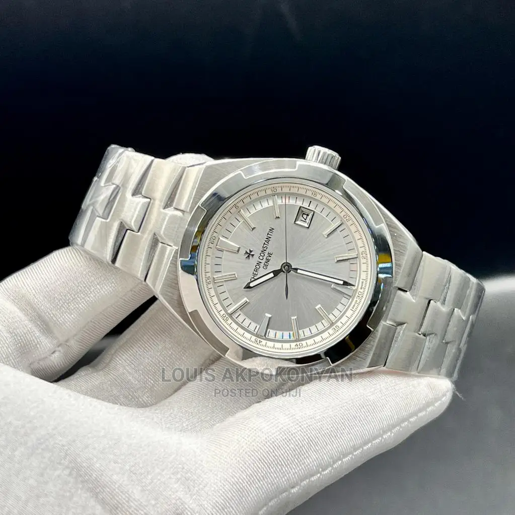 Vacheron Constantin Silver Wristy