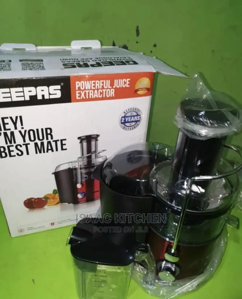 Commercial Juicer With Extractor