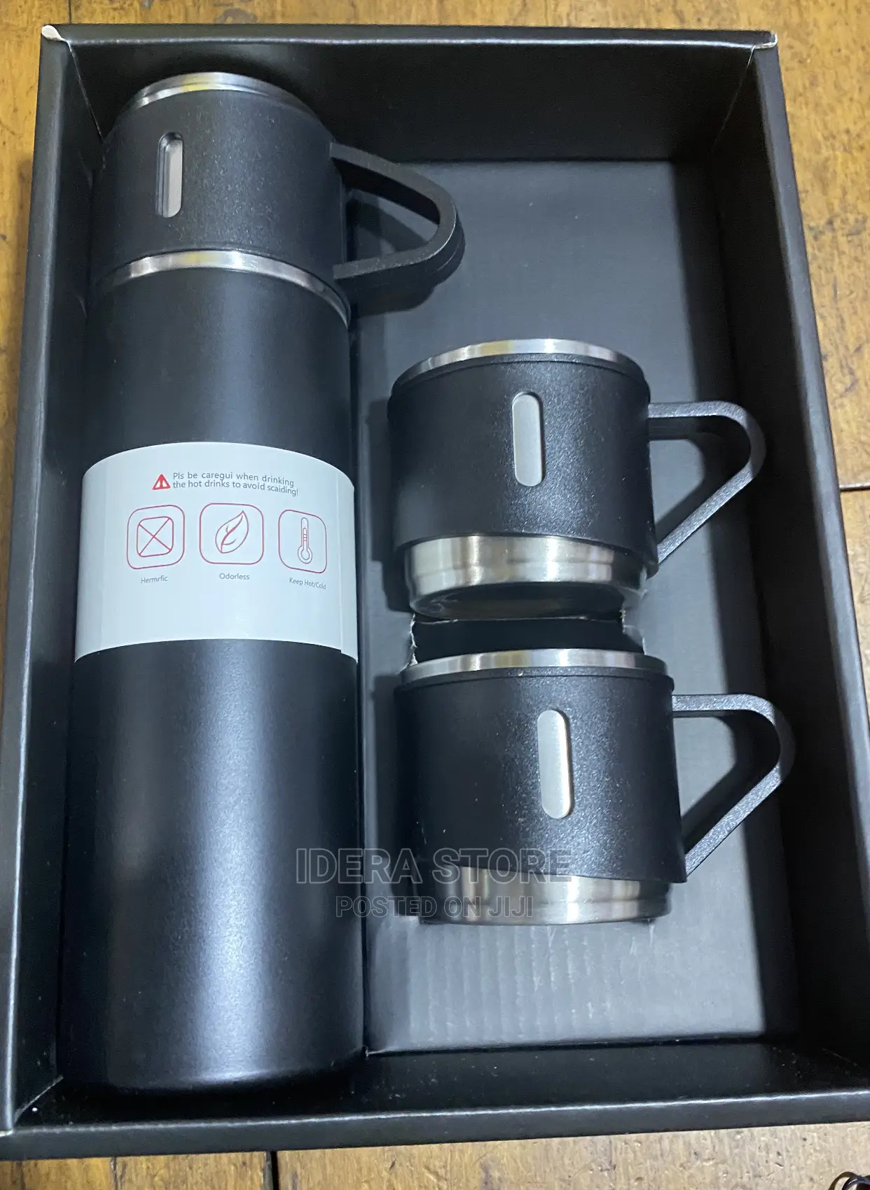Vaccum Flasks