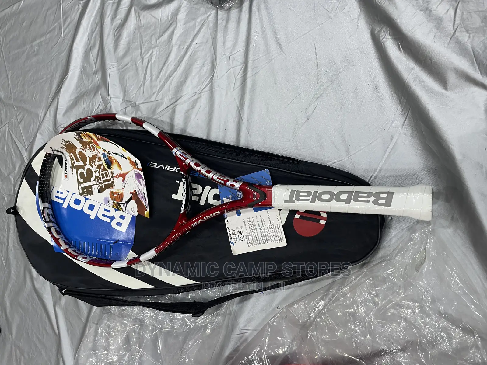 Babolat Lawn Tennis Racket