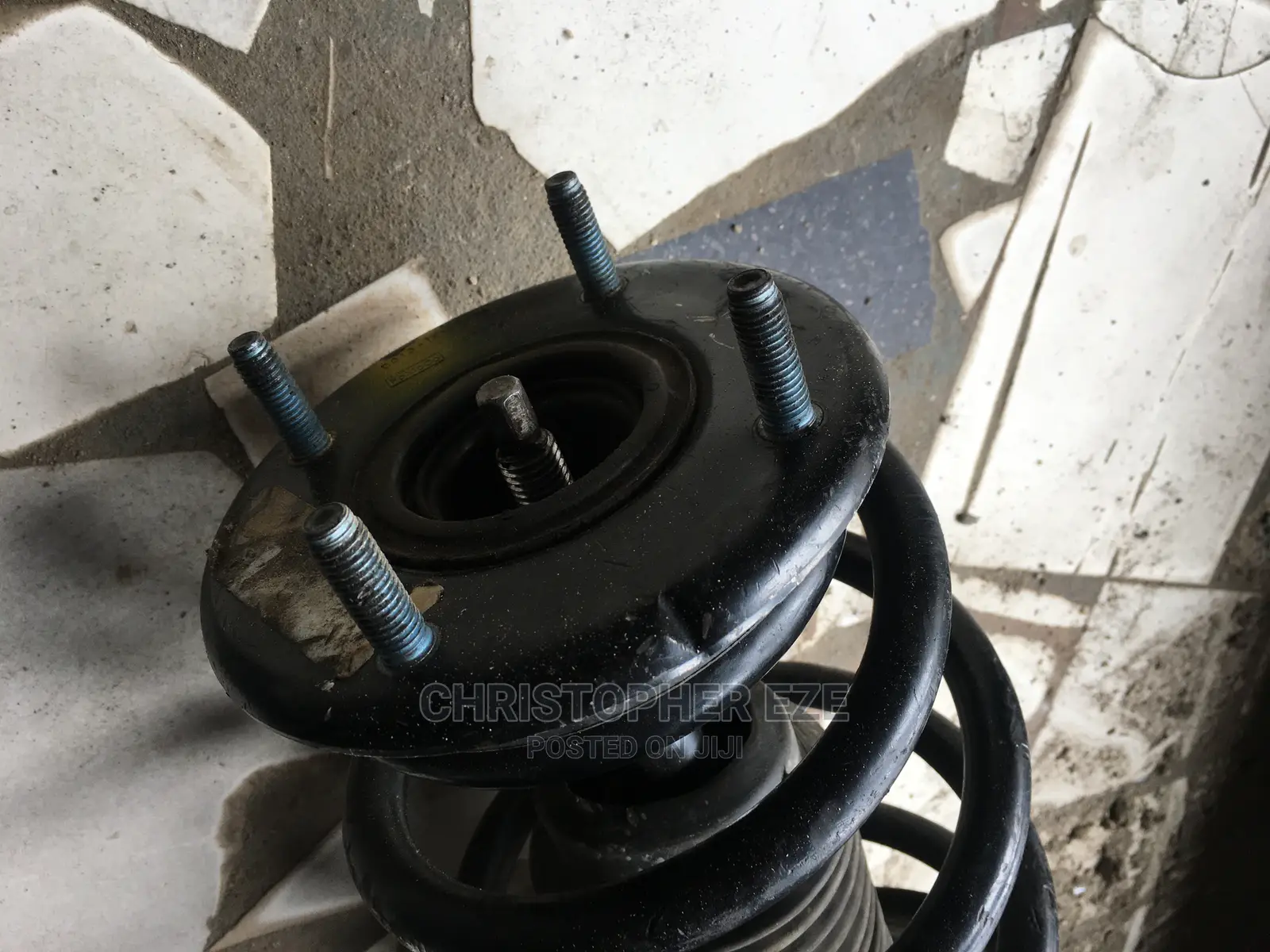 Ford Explorer Front Shock Absorber 2013