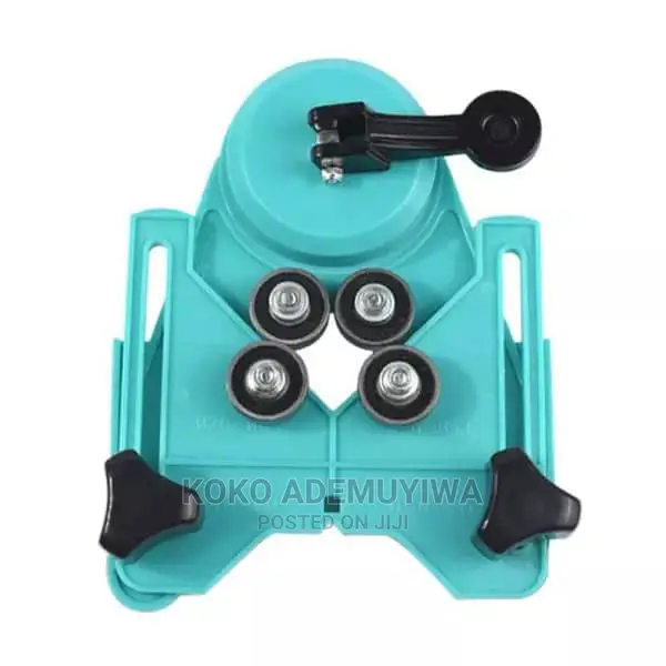 Glass and Tile Drill Bit Guide
